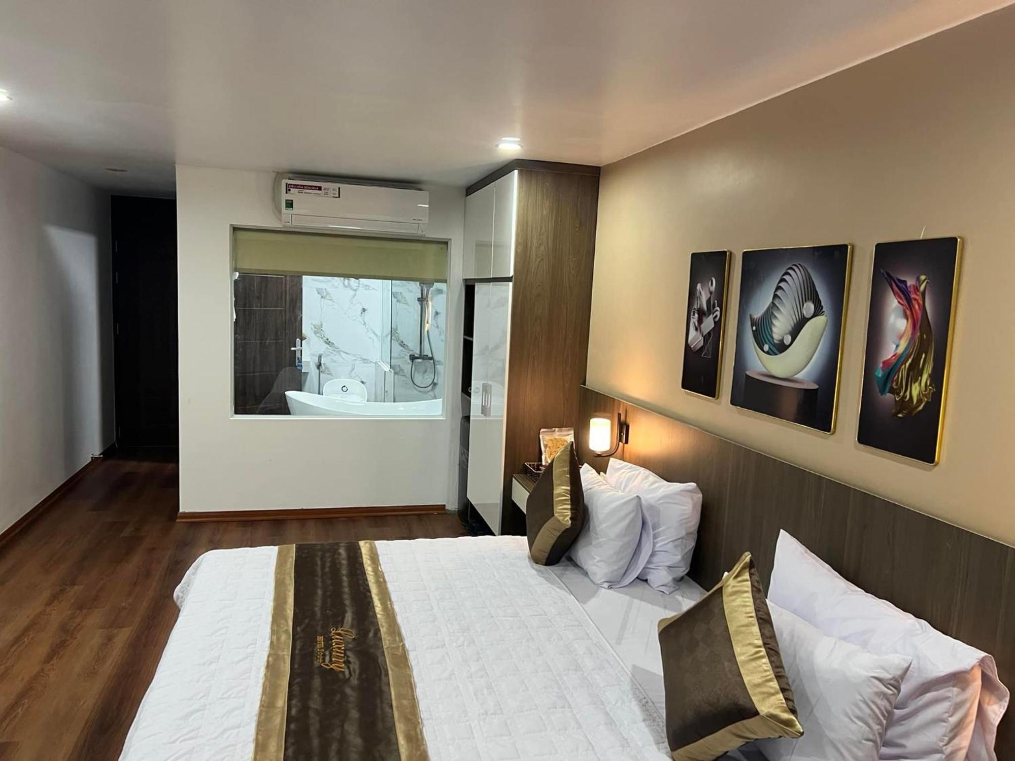 Luxury Hotel 2 Hp- By Bay Luxury Хайфонг Екстериор снимка
