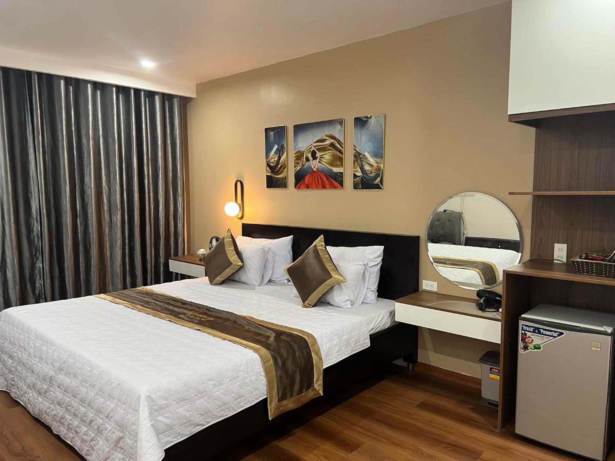 Luxury Hotel 2 Hp- By Bay Luxury Хайфонг Екстериор снимка