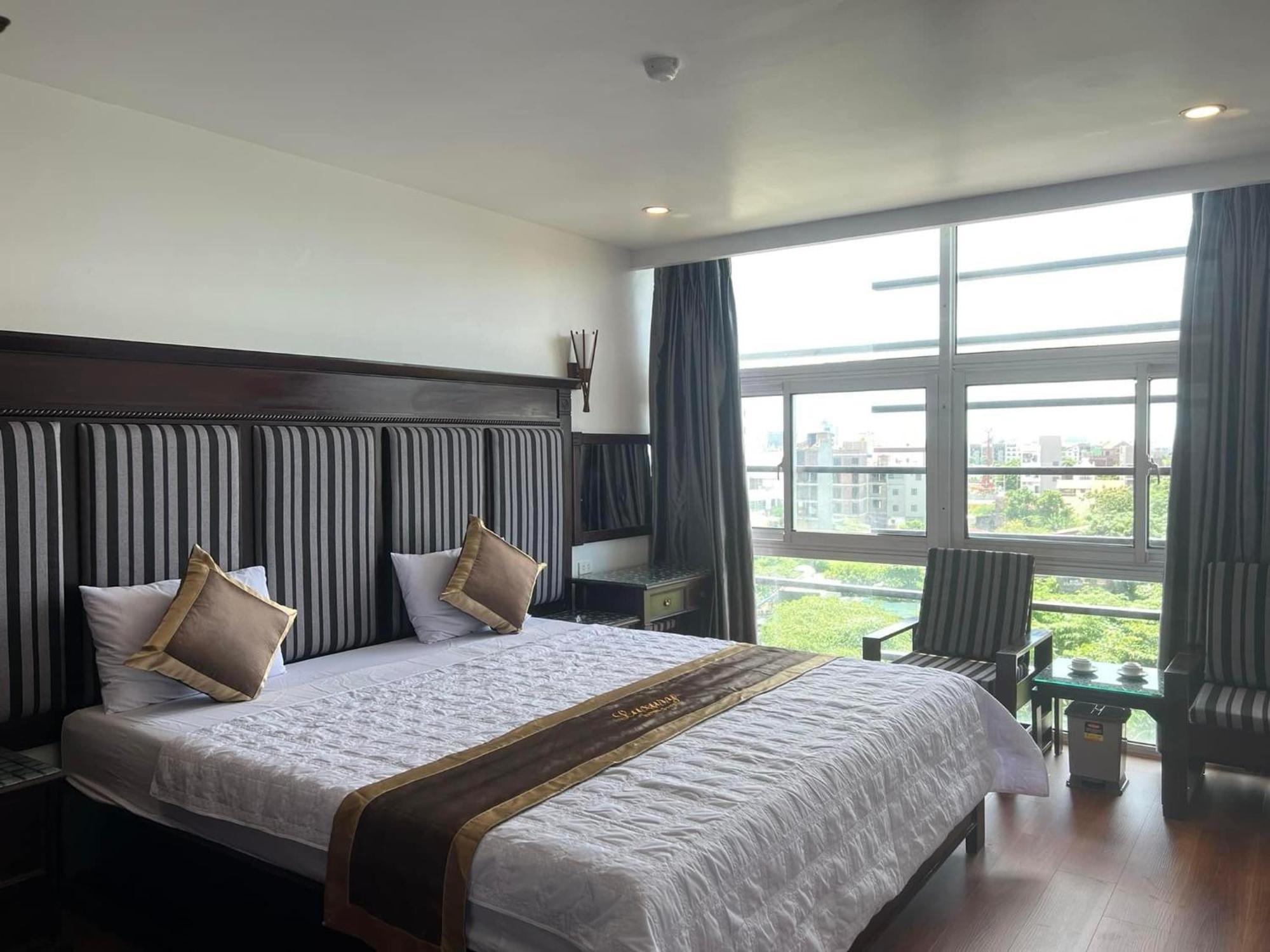 Luxury Hotel 2 Hp- By Bay Luxury Хайфонг Екстериор снимка